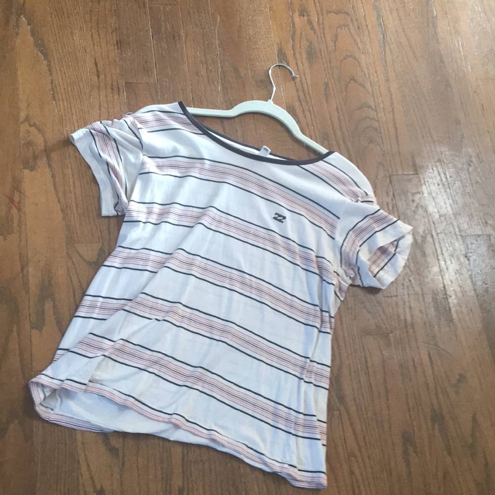 A billabong shirt